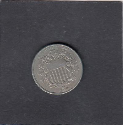 Beschrijving: 5 Cent